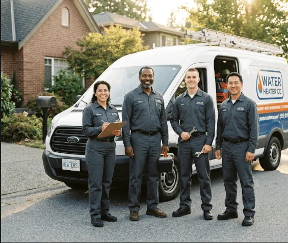 Water Heater Repair company in Glen Lyn, VA